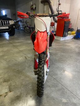 Honda crf 450 2017 - 3