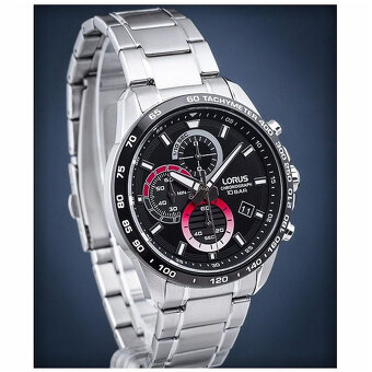 LORUS RM357JX9 (SEIKO) - NOVÉ-PLNÁ ZÁRUKA. - 3