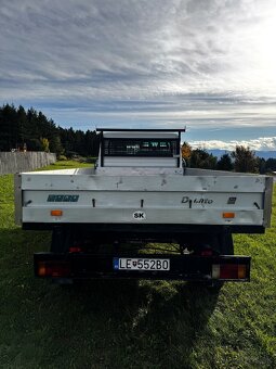Fiat Ducato 2.8 JTD Valník - 3