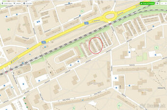 garaz do prenajmu na Laboreckej ulicy - 3