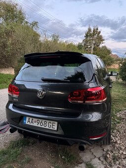 Volkswagen Golf 6 GTI DSG - 3