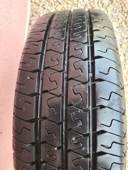 195/70 R15 C Matador Maxilla 2 MPS 330 letné - 3