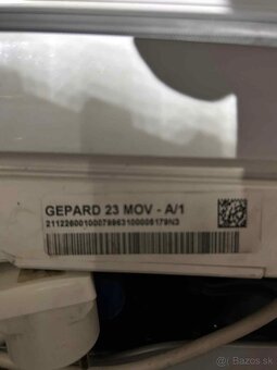 Protherm Gepard 23 MOV A/1 – plynový kotol (r. 2014) - 3