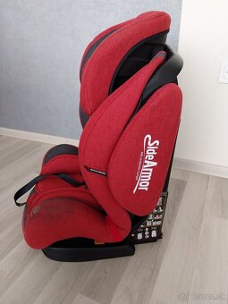 Autosedačka Petite&Mars - 3