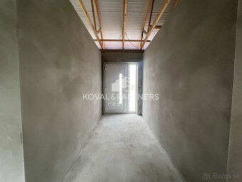 4 izbová novostavba Bungalovu - Veľké Zálužie - 3