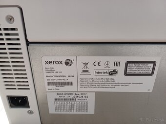 Predám tlačiareň Xerox - 3