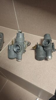 Karburátor na ČZ 125/150C - 3