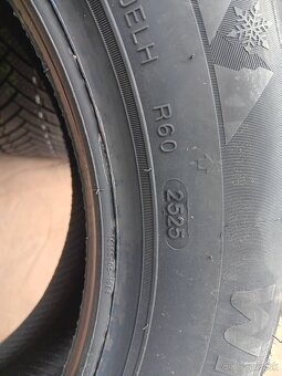 205/55R16 zimné - 3