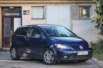 Volkswagen Golf Plus 1.9 TDI - 3