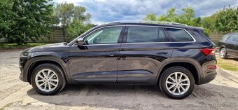 Škoda Kodiaq 2.0 TDI Style 4x4, 7 miest - 3
