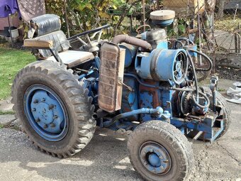 Predám malotraktor - 3