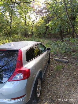 Volvo C30 1,6 diesel 84kW - 3