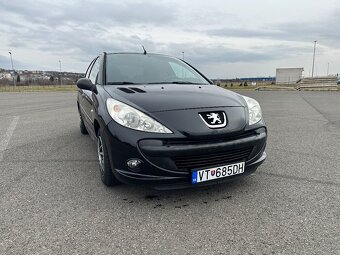 Peugeot 206+ - 3