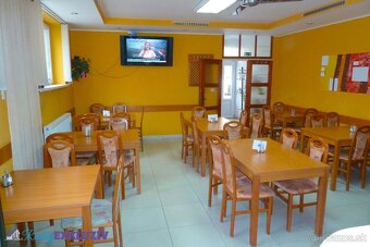 Na predaj budova v centre mesta Lučenec - 3