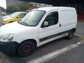 Citroen Berlingo 1,4 - 3