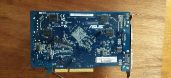 Asus NVIDIA GeForce 7600gs 256mb AGP - 3