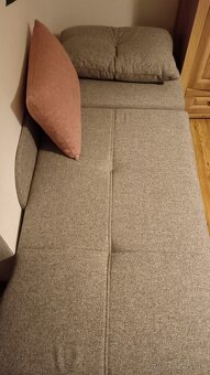 Predám rozkladaciu pohovku - 3