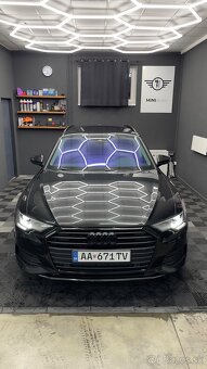 Audi a6 c8 - 3