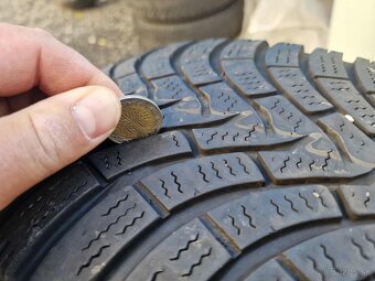 Zimné pneu 235/55 R18 - 3