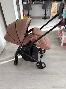 Športový kočík Carrello alfa - 3