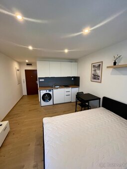 Prenájom zrekonštruovanej garsónky - 3