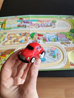 Wind-up Busy Car - 3