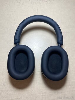 Sony WH-1000XM5 modrá - 3