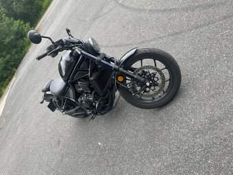 Honda CMX Rebel 1100 - 3