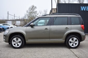 Škoda Yeti 1.2 TSI Active - 3