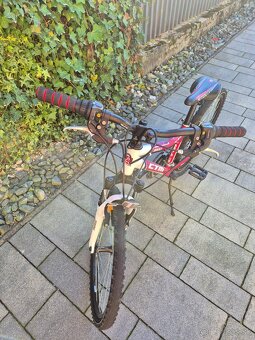 Predám CTM Rocky 2.0, veľkosť 24" - 3