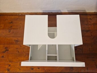 Skrinka pod umývadlo - 3