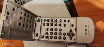 Goldstar Boombox ,Sony - 3