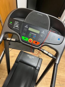 Bežecký pás s elektrickým sklonom - 3