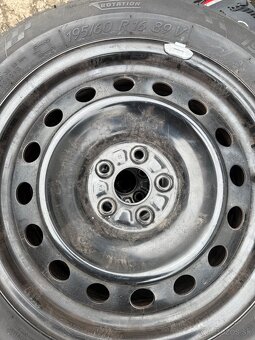 Letné kolesa Toyota - 3