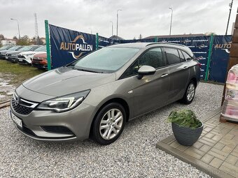 Opel Astra K Sports Tourer 1.6 CDTI-rv:13.9.2016--138tis km- - 3