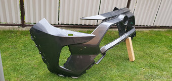 predný nárazník a výstuha toyota RAW 4 - 3