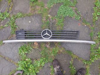 Vito W638 - Pravý blatník + nárazník + maska - 3