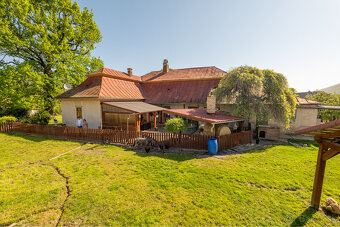 Historický zemiansky DOM vo Včelároch - 3