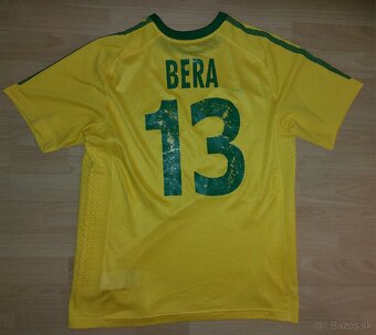 MSK Zilina futbalovy dres BERA - 3