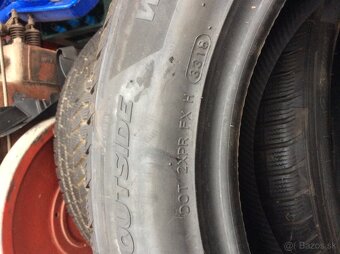 Hankook 255/55 R 19ms - 3