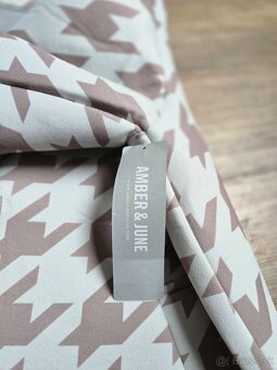 Amber&June dámsjy kabát - 3