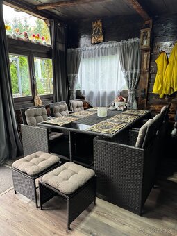 Ratanový nábytok - 3
