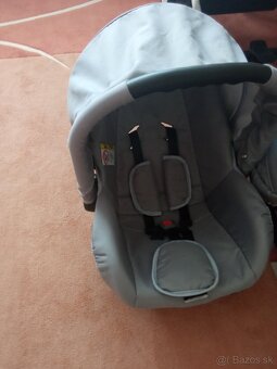 Kombinovaný kočík - 3