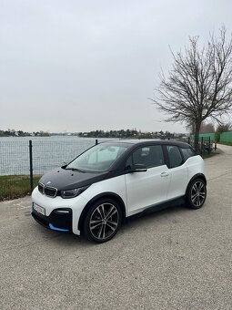 BMW i3s 120Ah, r.2022, Adaptív LED/Temp., Kam.❇️odpočet DPH - 3
