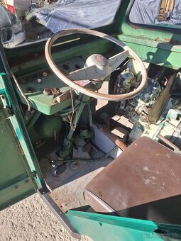 Predám Multicar M22 - 3