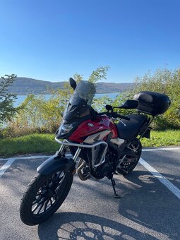 Honda cb500x - 3