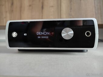 DAC Denon DA-300 USB - 3