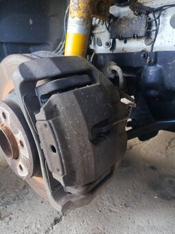 Strmene/brzdy BMW e90/91/92/93 335d/335i - 3