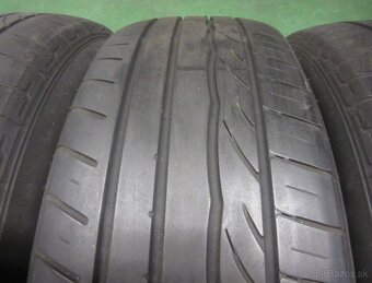 R18 Letná sada SUZUKI rozteč 5x114,3 225/60R18 - 3