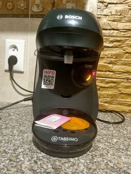 Kávovar Bosch - 3